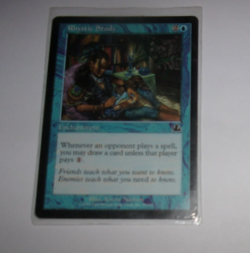 MAGIC THE Gathering Rhystic Study2 Intuition2 Dark Maze4 Prophecy 2x set of 29 - Image 2