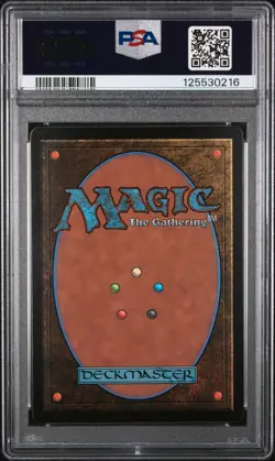 2025 MTG FINAL FANTASY #0313 MIDGAR, CITY OF MAKO PSA 10 - Image 2