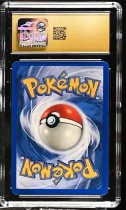 Pokemon Brock's Primeape (2000) Gym Challenge 35/132 CGC PRISTINE 10 - Image 2