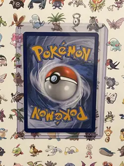 Pokemon TCG Special Delivery Bidoof SWSH177 Black Star Promo Mint Charizard - Image 2