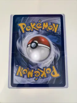 JUMBO Charizard GX Detective Pikachu Black Star Promo SM195 Pokemon Oversized LP - Image 2