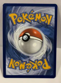 Wooper Cosmos Holo Black Star Promo - SVP155 Pokemon Card NM - Image 2