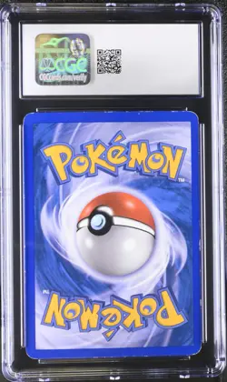 Pokemon 2006 Charizard δ EX Crystal Guardians 4/100 CGC 5.5 - Image 2