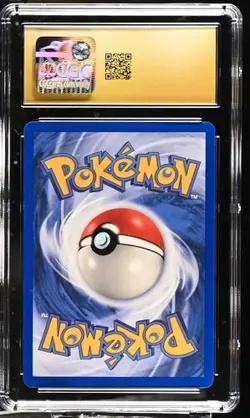 Pokemon Unown D (2001) Neo Discovery 47/75 CGC PRISTINE 10 - Image 2
