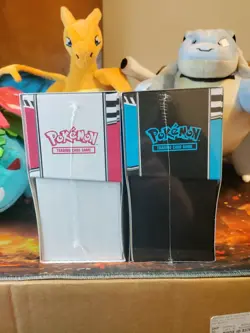 Pokemon Black Bolt and White Flare Elite Trainer Box ETB Set of 2 Sealed New - Image 4
