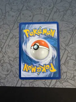 Pokemon: Mudkip #58/100 EX Crystal Guardians 2006 Non-holo Vintage - NM - I193 - Image 2