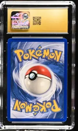 Pokemon Unown E (2001) Neo Discovery 67/75 CGC PRISTINE 10 - Image 2