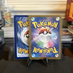 Pokemon TCG Gholdengo EX-139/182-SV04: Paradox Rift Double Rare Holo - Image 2