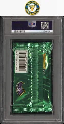 2003 Wotc-Pokemon Skyridge Pack Skyridge Kabutops PSA 10 - Image 2