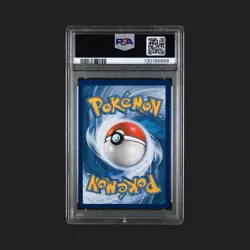 2019 POKEMON SM BLACK STAR PROMO SM229 VENUSAUR & SNIVY GX TAG TEAM PSA 9 - Image 4