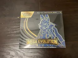 Pokemon TCG: Mega Evolution Elite Trainer Box ETB, Booster Bundle, and 3 Packs - Image 3