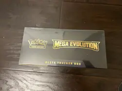 Pokemon TCG: Mega Evolution Elite Trainer Box ETB, Booster Bundle, and 3 Packs - Image 4