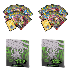 PRESALE Pokemon TCG: 2 Perfect Order Pokemon Center ETBs & 1 Booster Display Box - Image 3