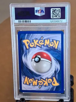 2002 Pokemon Neo Destiny Dark Haunter 1st Edition #36 - PSA 8 NM-MINT CLEAN! - Image 3
