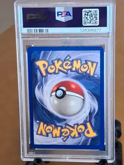 2002 Pokemon Neo Destiny Dark Slowking 1st Edition #20 - PSA 9 MINT CLEAN! - Image 3