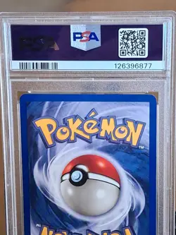 2002 Pokemon Neo Destiny Dark Slowking 1st Edition #20 - PSA 9 MINT CLEAN! - Image 4