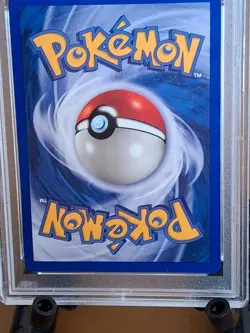 2002 Pokemon Neo Destiny Dark Slowking 1st Edition #20 - PSA 9 MINT CLEAN! - Image 5
