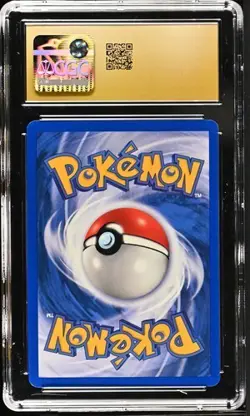 Pokemon Gligar (2000) Neo Genesis 59/111 CGC PRISTINE 10 - Image 2