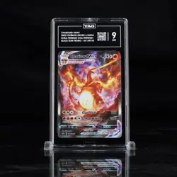Pokemon Charizard Ultra Premium Collection Promo TAG 9 - Image 1