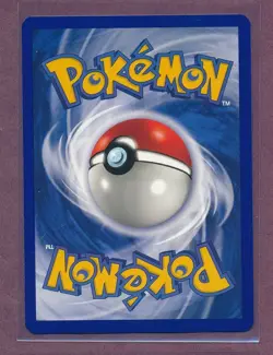 1999 Pokemon First Edition Fossil Geodude 47/62!! - Image 2