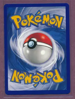 1999 Pokemon First Edition Slowpoke 55/62!! - Image 2