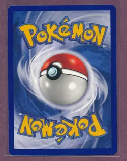 1999 Pokemon First Edition Fossil Horsea 49/62!! - Image 2