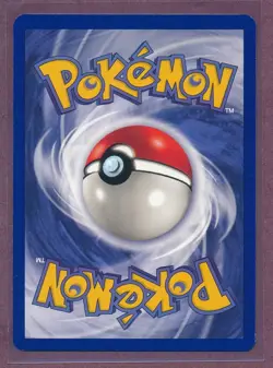 1999 Pokemon First Edition Dark Vileplume 30/82!! - Image 2