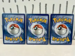 Pokemon Phantasmal Flames Firebreather 119 Battle Cage 116 Sacred Charm 122 - Image 2