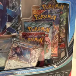 Pokemon Greninja ex & Kingdra ex Special Collection - LOT OF 4 - Image 5