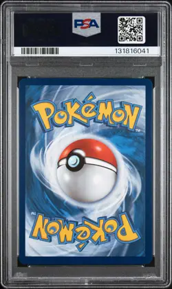 2021 POKEMON CELEBRATIONS CLASSIC COLL #76 M RAYQUAZA EX PSA 10 - Image 2