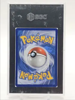 MEWTWO EX 2021 POKEMON CELEBRATIONS CLASSIC RARE 54/99 SGC 10 Q6438 - Image 2