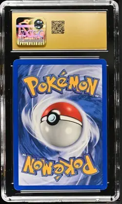 Pokemon Gligar (2000) Neo Genesis 59/111 CGC PRISTINE 10 - Image 2
