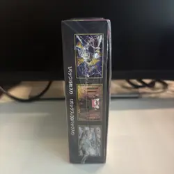 🎆 Pokemon MEGA SYMPHONIA Booster Box Japanese Mega Evolutions m1S NEW SEALED 🎆 - Image 2
