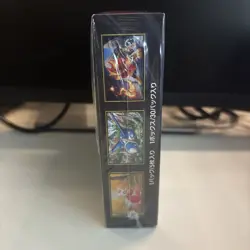 🎆 Pokemon MEGA SYMPHONIA Booster Box Japanese Mega Evolutions m1S NEW SEALED 🎆 - Image 3
