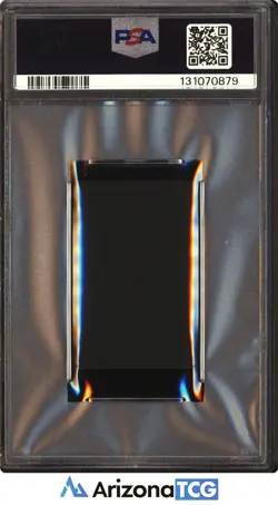 One Piece 2010 Zeff February One Piece Hanafuda PSA 8 - Image 2