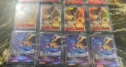 One Piece TCG | Illustration Boxes Vol. 5 & Vol. 6 Promo Set Brand New NM X4 - Image 3