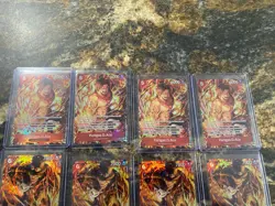 One Piece TCG | Illustration Boxes Vol. 5 & Vol. 6 Promo Set Brand New NM X4 - Image 5