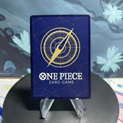 One Piece Monkey D. Luffy P-001 Promo Chinese New Year LP - Image 2