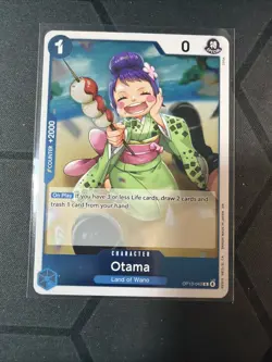 One Piece TCG English OP13-080 St. Ethanbaron V Nusjuro Alt Art Parallel - Image 2