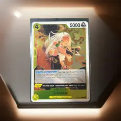 One Piece TCG English OP13-080 St. Ethanbaron V Nusjuro Alt Art Parallel - Image 4
