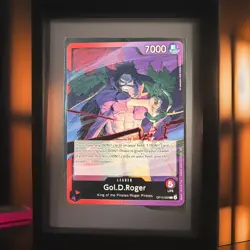 One Piece TCG English OP13-080 St. Ethanbaron V Nusjuro Alt Art Parallel - Image 5