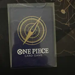 One Piece TCG Portgas D. Ace OP13‑119 Alt Art SEC Carrying on His Will - Image 2