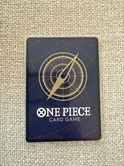 One Piece Shanks (SP) ST16-004 A Fist of Divine Speed Foil NM - Image 2