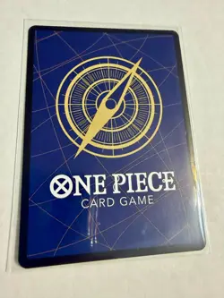 One Piece TCG- Shirahoshi Winner - OP03-116 - Full Art English NM - Image 2