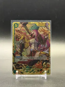 Jewelry Bonney SEC OP12-118 Legacy of the Master One Piece ENGLISH NM - Image 1