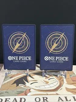 One Piece CCG Perona OP-14 SR (Lot Of 2) - Image 2