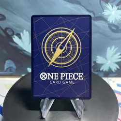 One Piece Sanji OP01-013 Japanese R Alt Art MP - Image 2