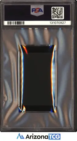 One Piece 2010 Bartholomew Kuma May One Piece Hanafuda PSA 6 - Image 2