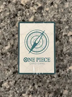 One Piece TCG ST-29 Starter Deck 29 Egghead Monkey D Luffy Sealed Brick ONLY - Image 2