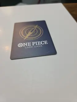 One Piece College Basketball US Voyage Monkey D. Luffy Promo Card - Holo - Image 5